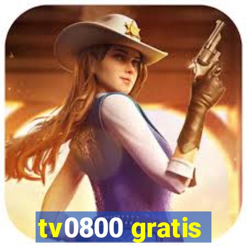 tv0800 gratis